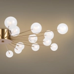 Потолочная люстра Freya CELEBRITY FR5242CL-24BS1