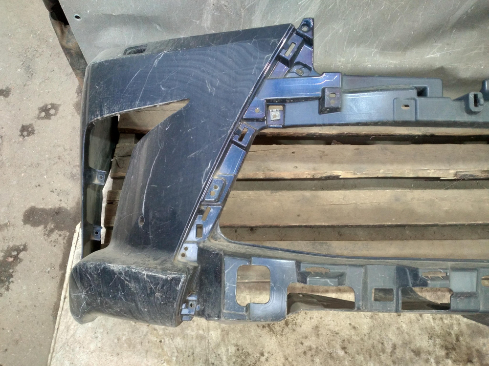 Бампер передний  Lexus LX 3 (LX 570) 15-21 Б/У Оригинал 5211960G80