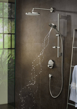 Ручной душ Hansgrohe Raindance Select S 26014000 хром