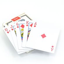 Карты игральные (бумажные)