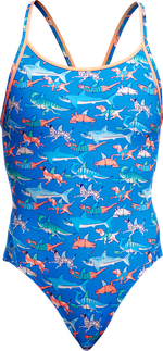 Купальник FUNKITA Fin Swimming