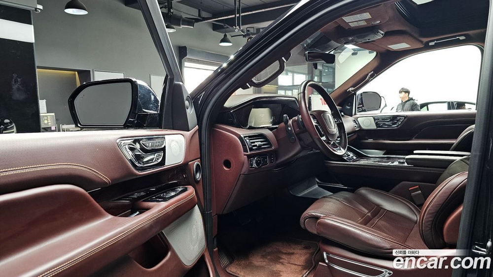 Lincoln Navigator 3.5L (01.2020)
