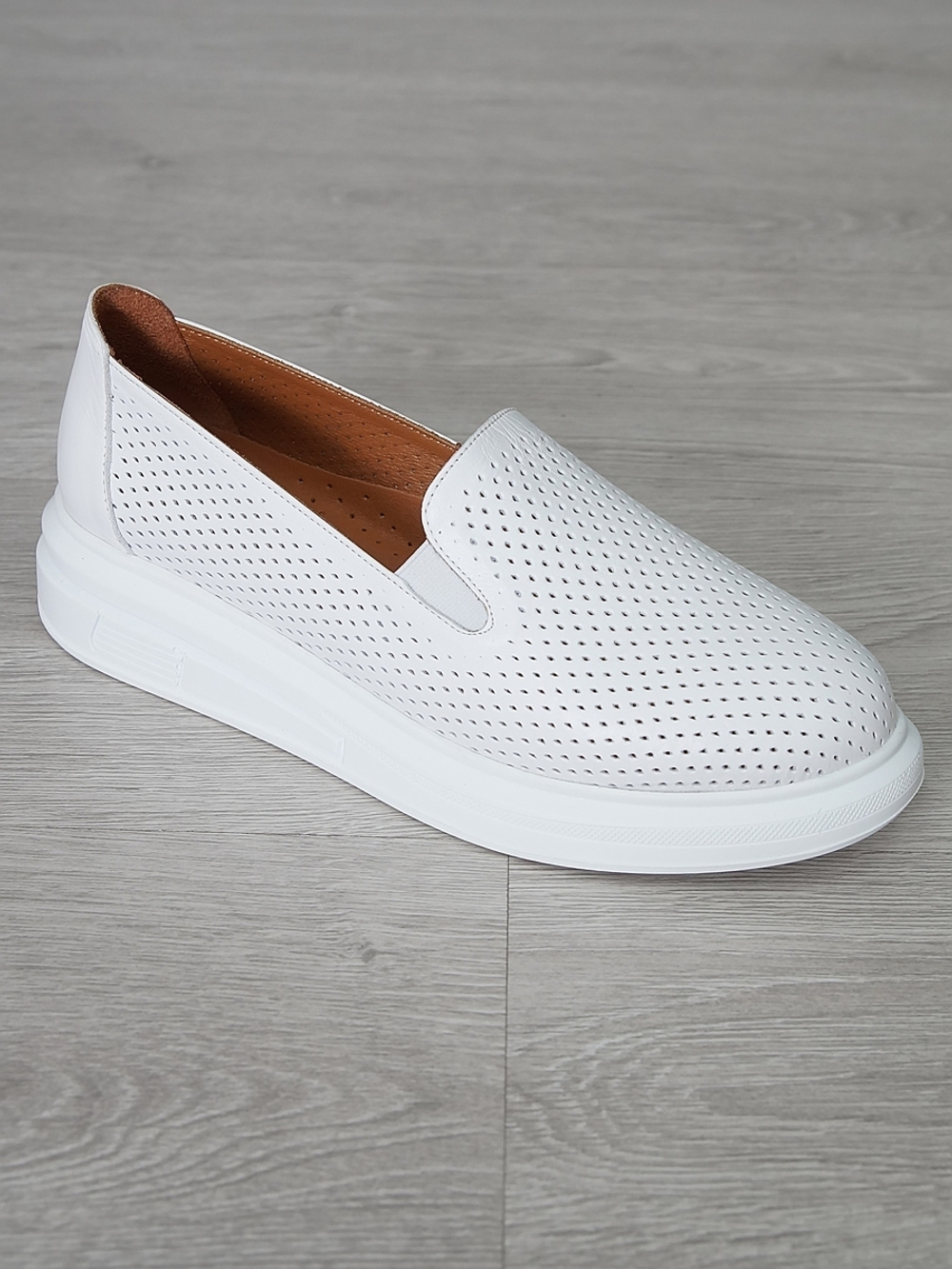 Туфли женские летние LIANREZA 06119\185-02