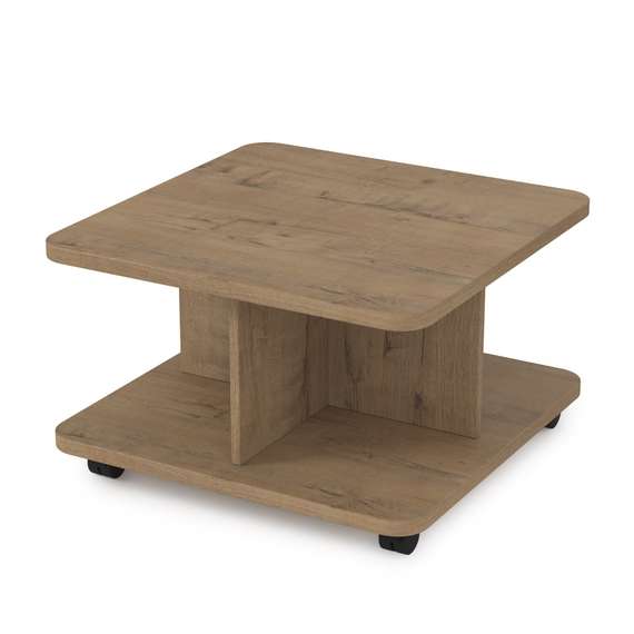 21BALANCE.001 Стол журнальный квадратный BALANCE (640*640*400)