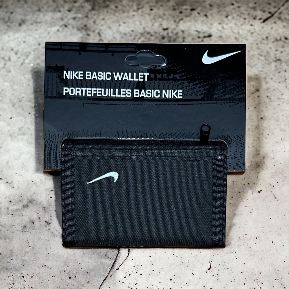 Кошелек Nike • Черный