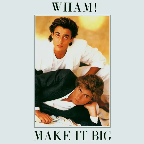 Wham! – Make It Big LP