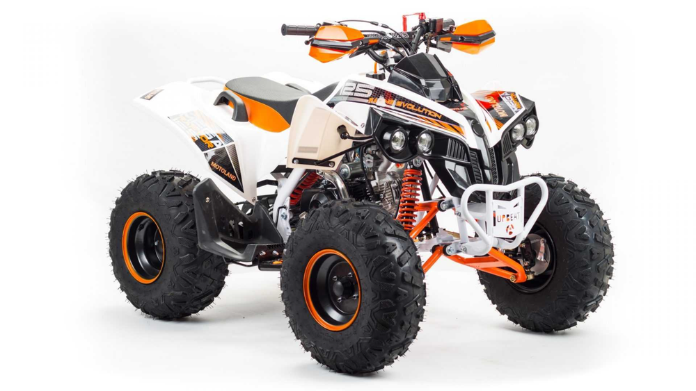 Квадроцикл MOTOLAND 125 RAPTOR