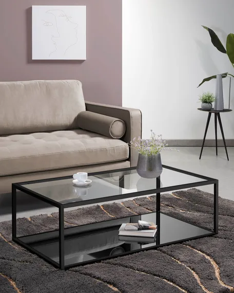 Журнальный столик Blackhill 110x60 см