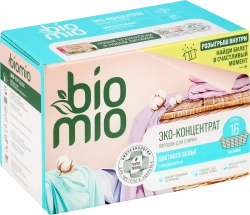 BioMio Универсальный стиральный порошок для цветных и белых тканей, 500г., блок 6шт., БиоМио