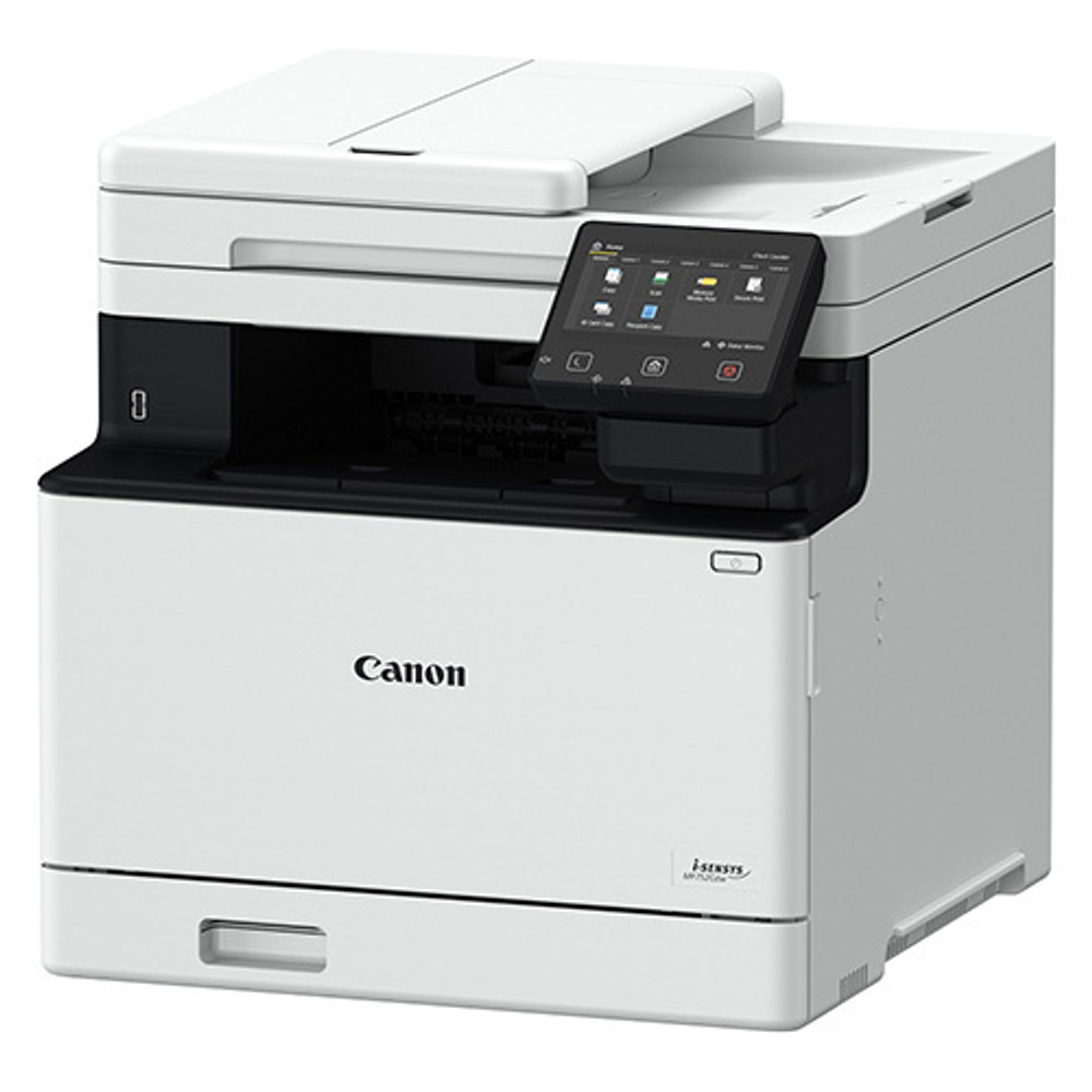 МФУ Canon i-SENSYS MF752Cdw, A4, 33 стр./мин, Wi-Fi, цветной