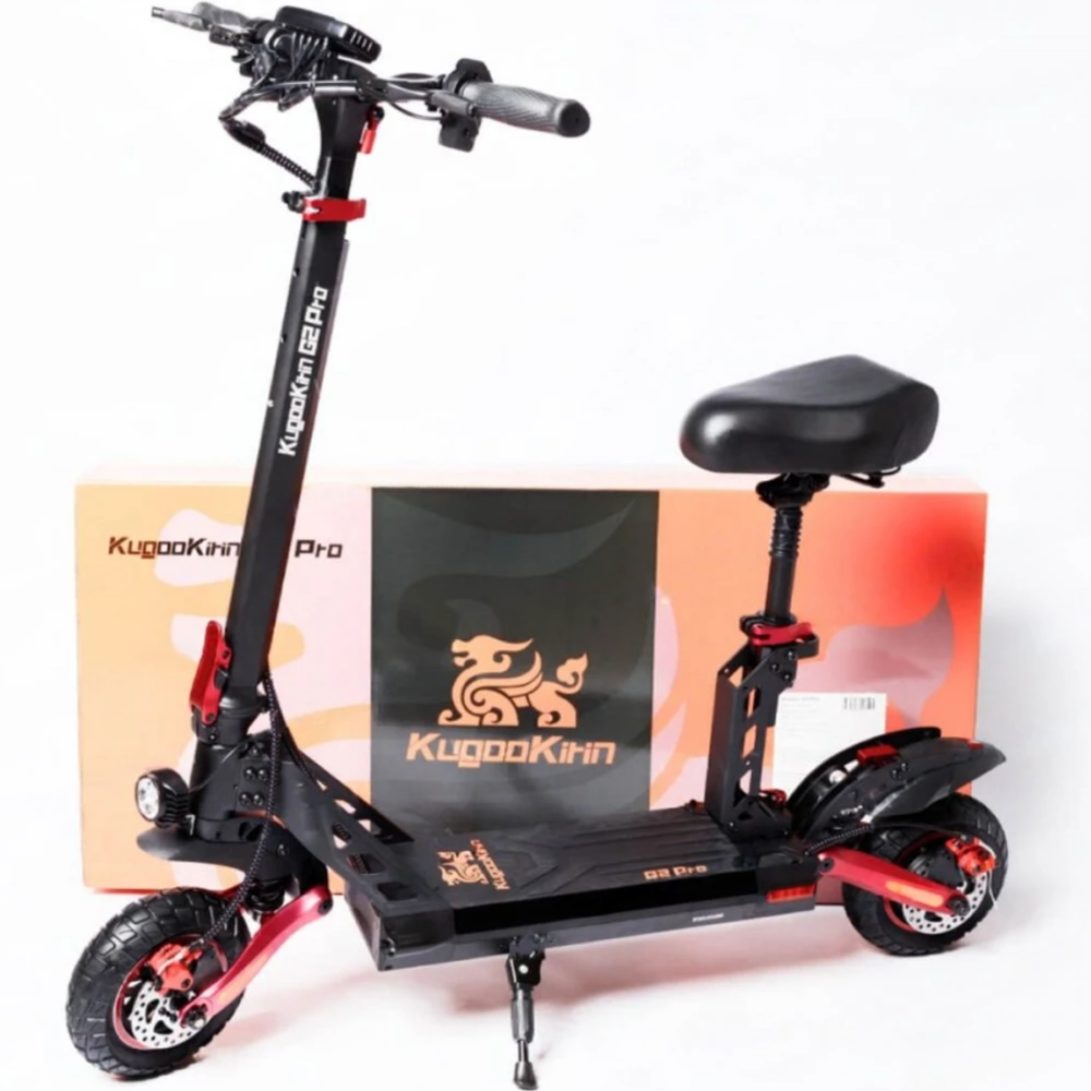 Электросамокат Kugoo Kirin G2 Pro