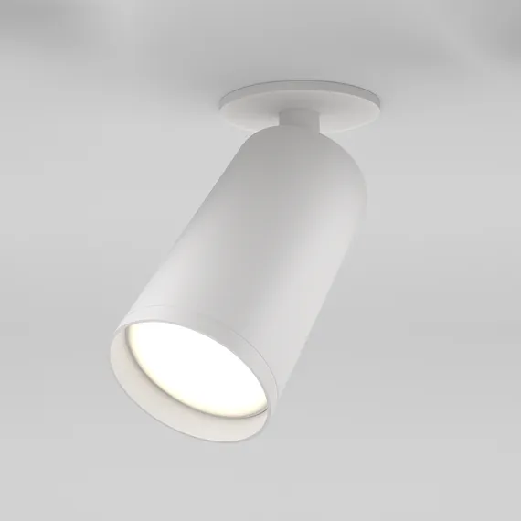 Встраиваемый светильник Фокус С / FOCUS S 1*GU10 10 Вт Technical c049cl-u-1w