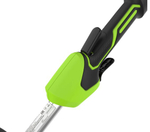 Триммер аккумуляторный GREENWORKS GD40LT 40V, 38 см, АКБ 8Ач и ЗУ 2112207UH