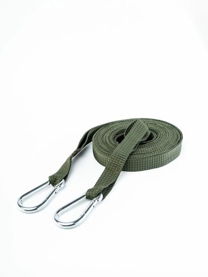 Стропа эвакуационная с карабином (7 м)