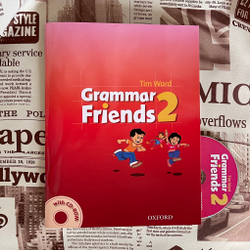 Grammar Friends 2