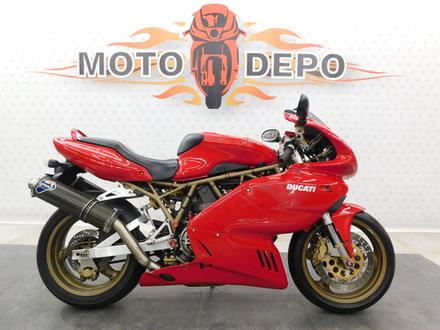 Ducati 900SS 042248