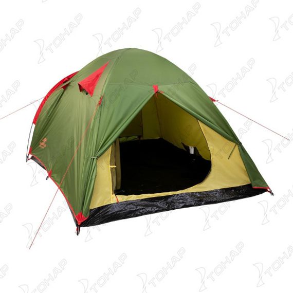 Палатка туристическая 4 местная Scout 4 (C/SC 4) Campus