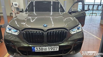 BMW X5 (G05) xDrive 45e M Sports (03.2023)