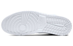 Кроссовки Jordan Air Jordan 1 Mid "Triple White"