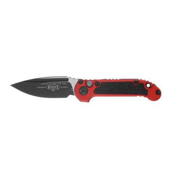 Нож Microtech LUDT Gen III 1135-1RD клинок из стали M390MK, рукоять Алюминий