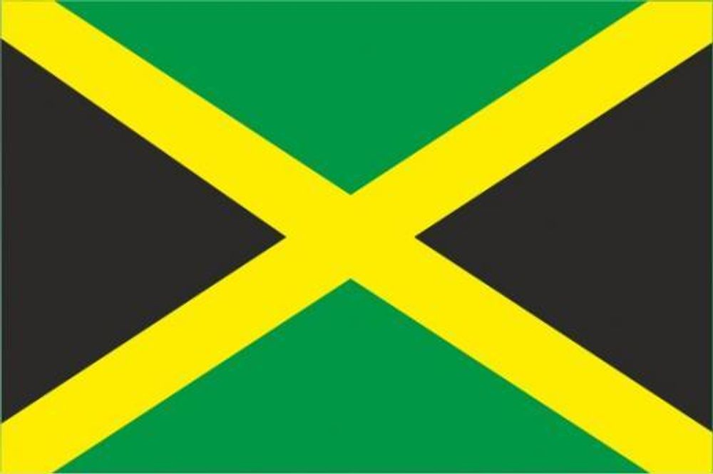 Флаг Ямайка 24х36см