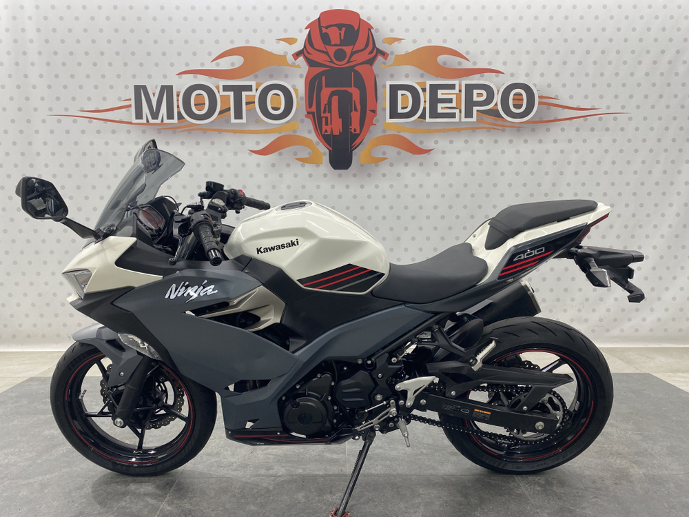 Kawasaki Ninja 400 , 2023