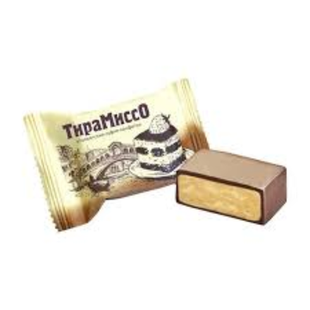 Конфеты Тирамиссо суфлейные Сладуница вес (7538)