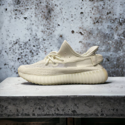 Adidas Yeezy Boost 350 V2 • Lite Bone