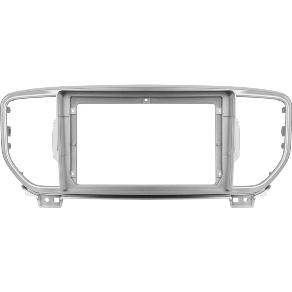 Комплект рамки с разъёмами 9"+can KIA Sportage 2016-2018 (A) - Car-Smart 7070A