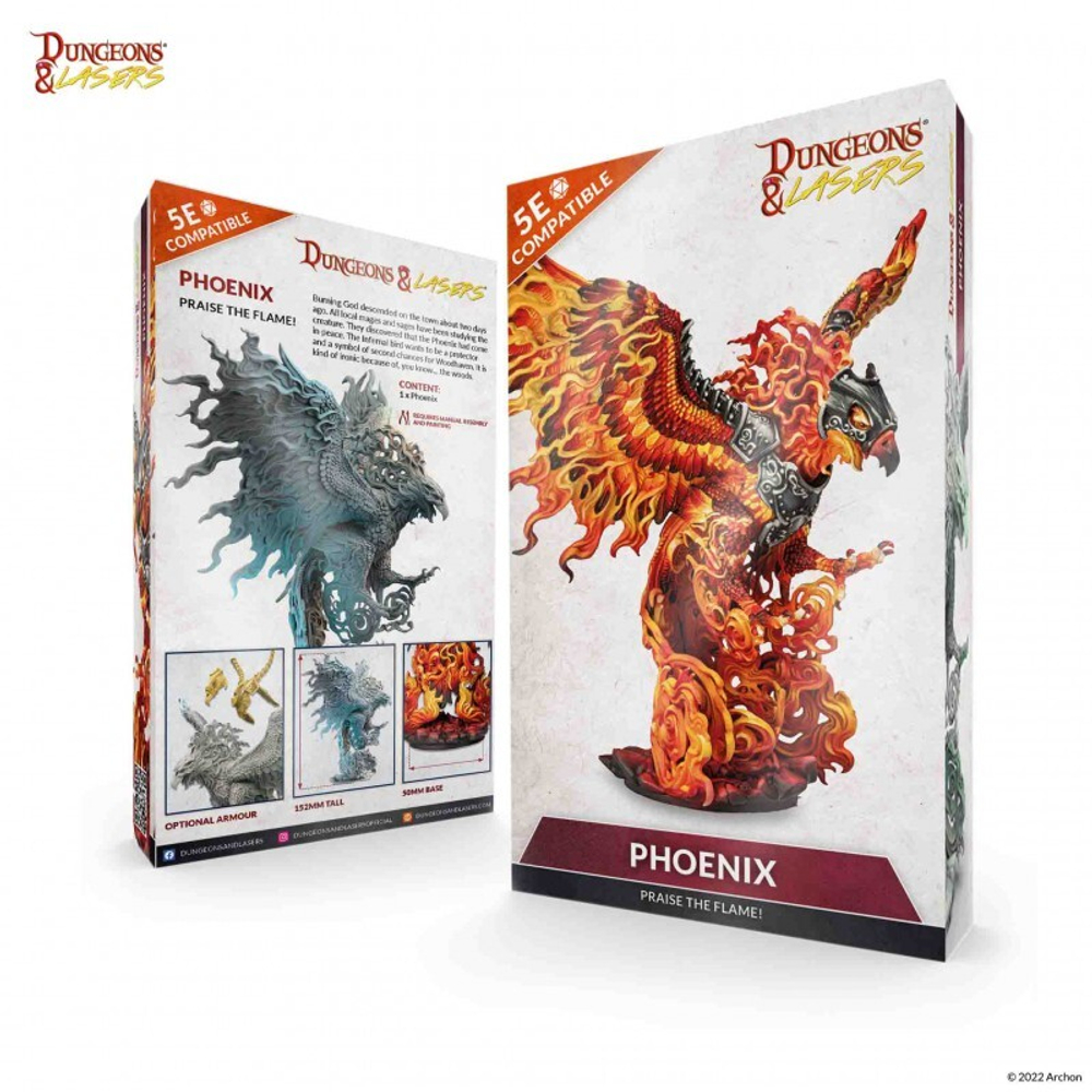 DNL0041 Phoenix