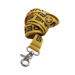 LANYARD (YELLOW)