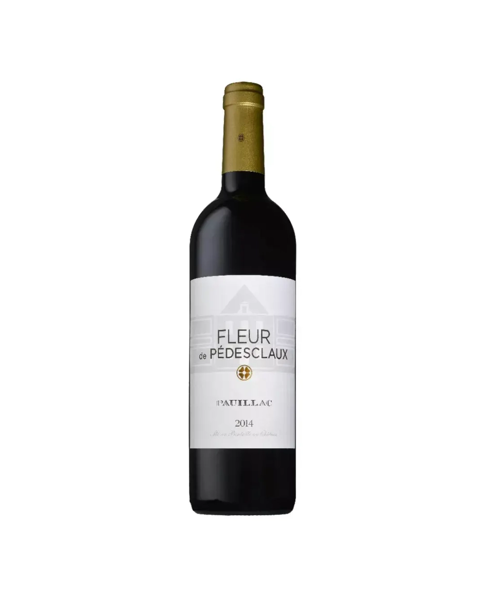 Pauillac, Fleur de Pedesclaux 2014
