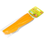 Набор пластиковых ножей 4шт «Чезаре» С475