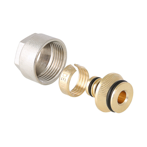 Евроконус 20(2,0) (Valtec) (VT.4420.NE) (Valtec) латунь, уп 40 шт