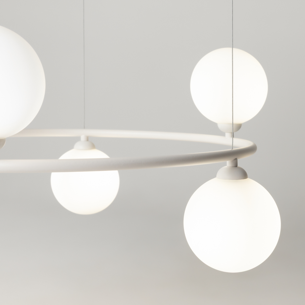 Подвесной светильник Maytoni MOD013PL-06W