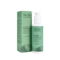 Гель Alga Spa для умывания для жирной и проблемной кожи «Acne detox CLEANSER GEL», 150мл