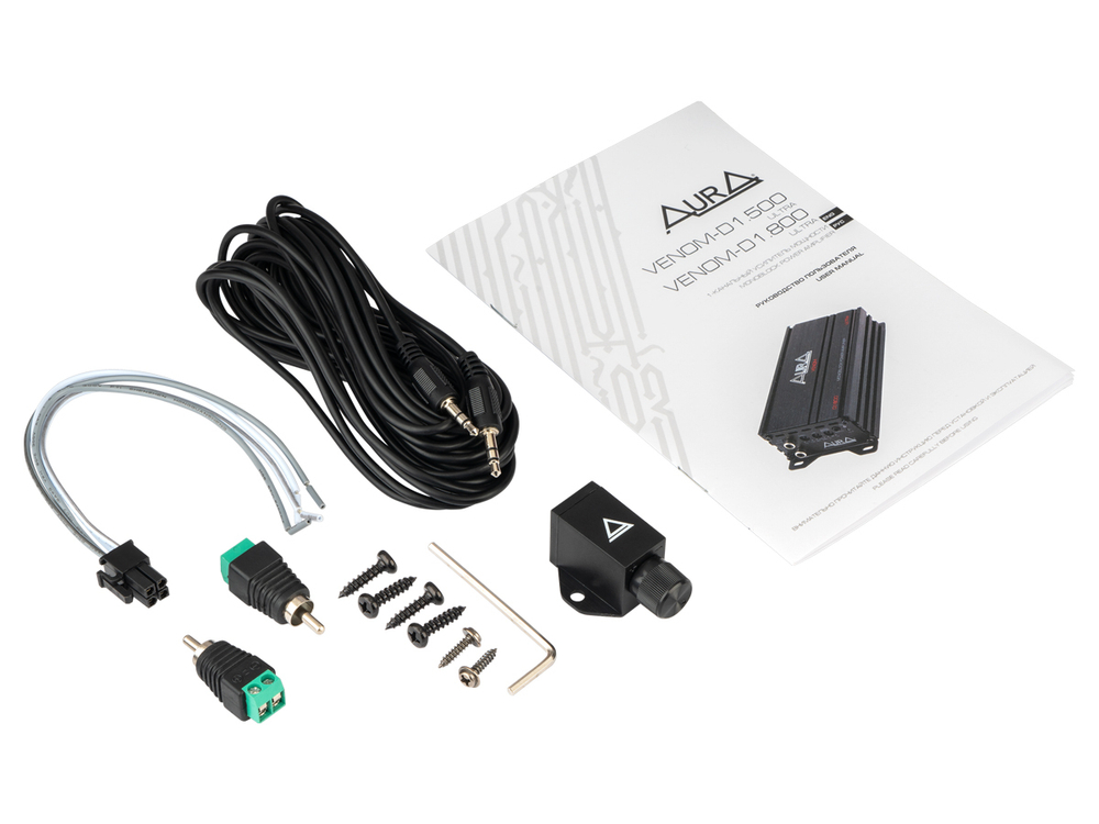 Aura Venom-D1.800 Ultra