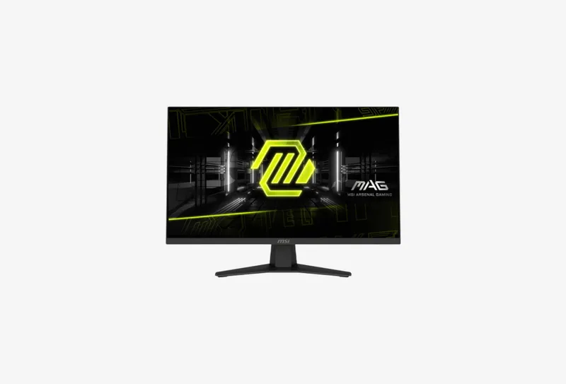 27 Монитор MSI MAG 274QF X24 черный