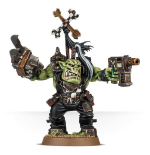Warboss Grukk's Boss Mob