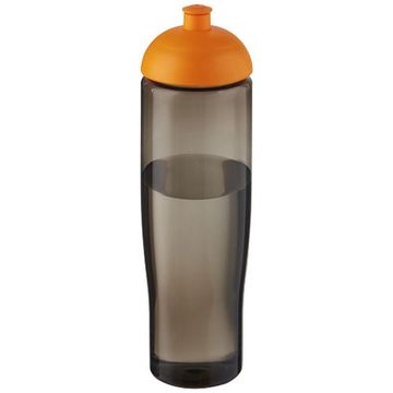 Спортивная бутылка H2O Active® Eco Tempo объемом 700 мл с куполообразной крышкой