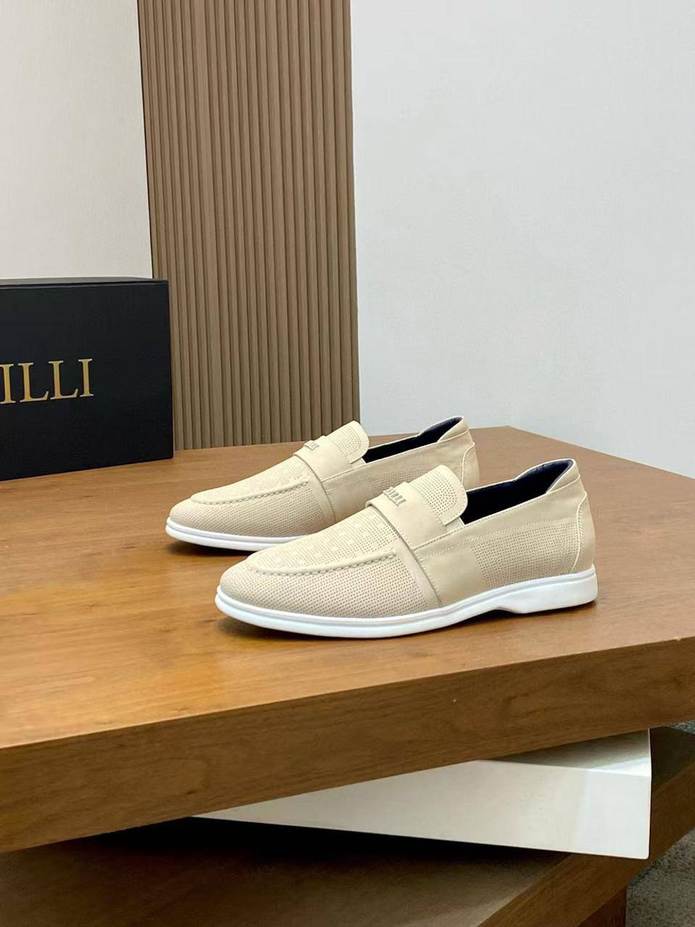 Лоферы Zilli
