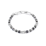 Браслет Coeur de Lion Black 0902/30-1300