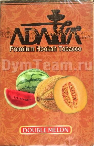 ADALYA (АДАЛИЯ) Double Melon 50 гр.