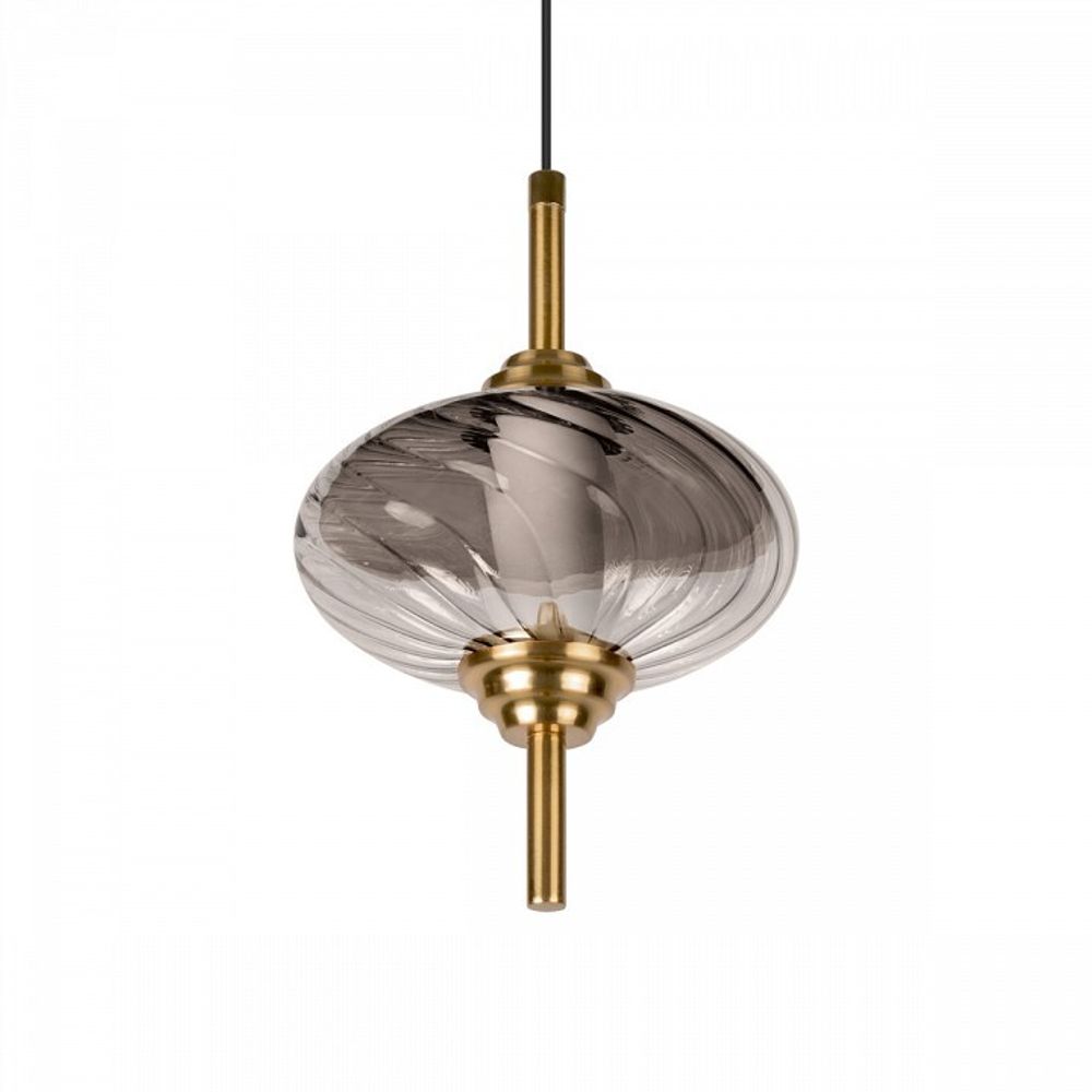 Подвесной светильник Loft it Helix 10421/C Smoke