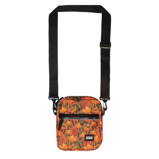 Сумка HOOK Мессенджер Анкл "Грибы"