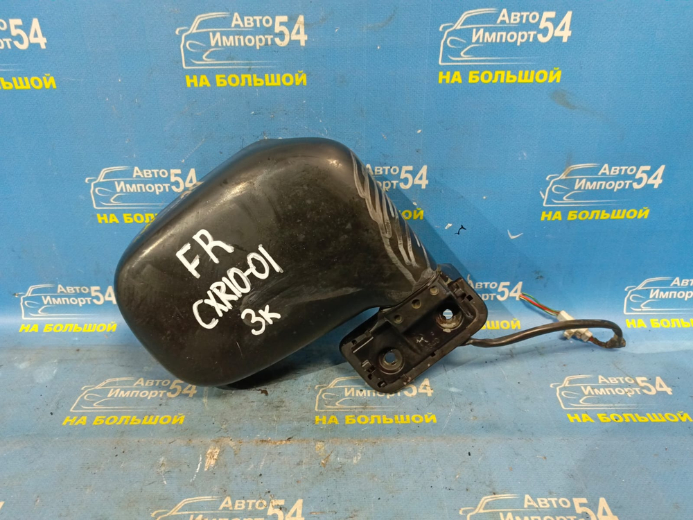 Зеркало правое TOYOTA ESTIMA 1993