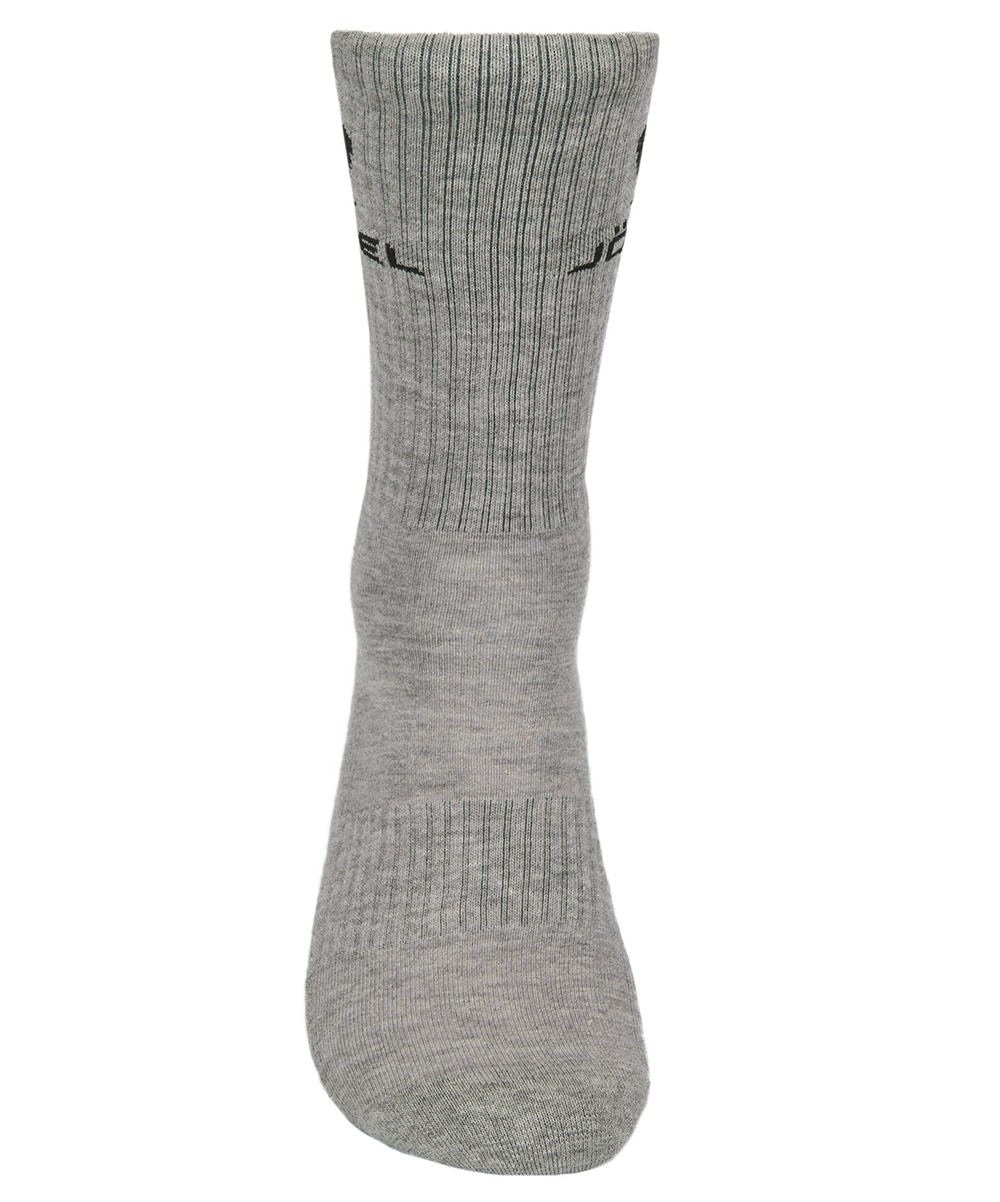 Носки высокие ESSENTIAL High Cushioned Socks, меланжевый
