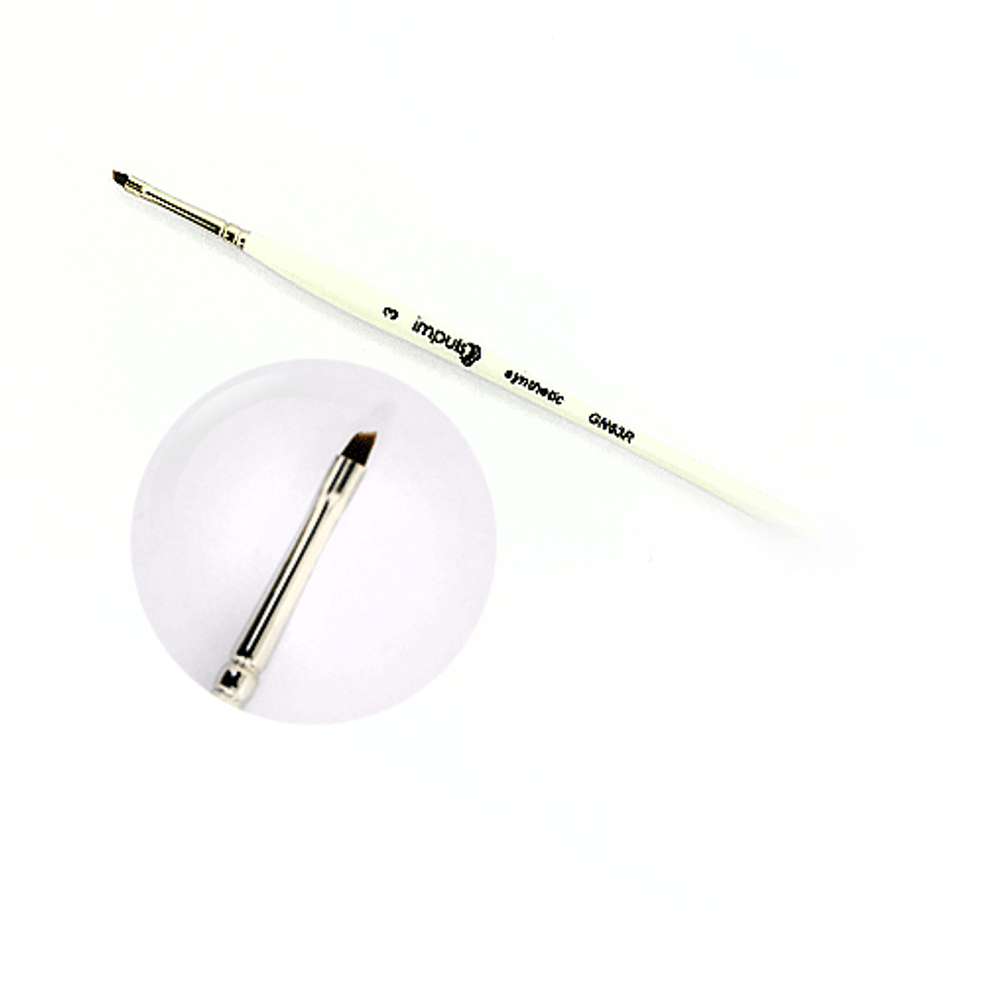 Кисть 3 synthetik GN63R