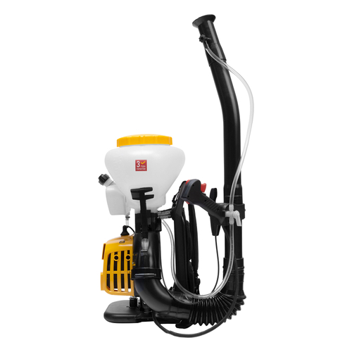 Опрыскиватель бензиновый GS-43, 43 см3, бак 14 л// Denzel