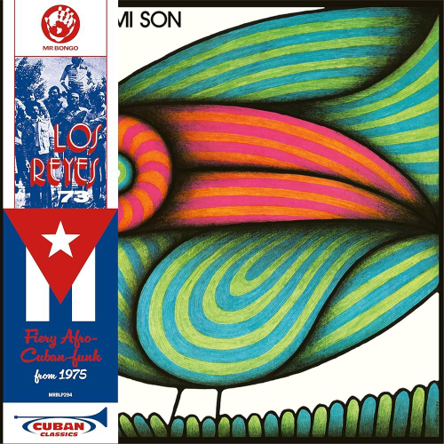 Los Reyes 73 - Baila Mi Son